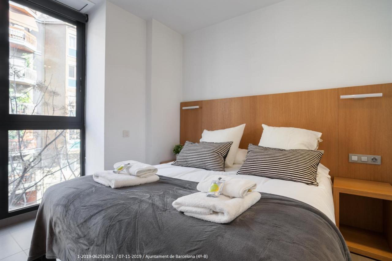 Flateli Navas D02 Apartment Barcelona Exterior foto
