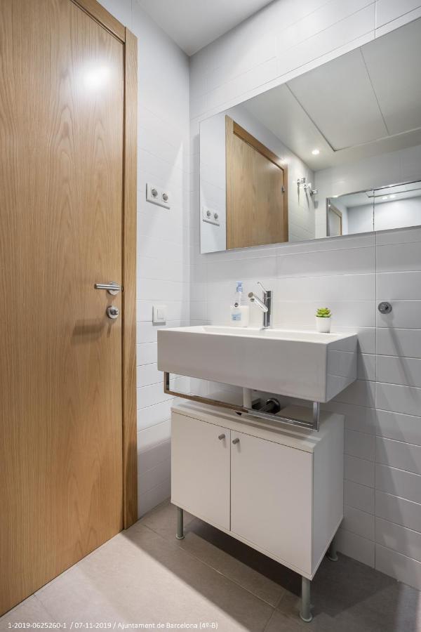Flateli Navas D02 Apartment Barcelona Exterior foto