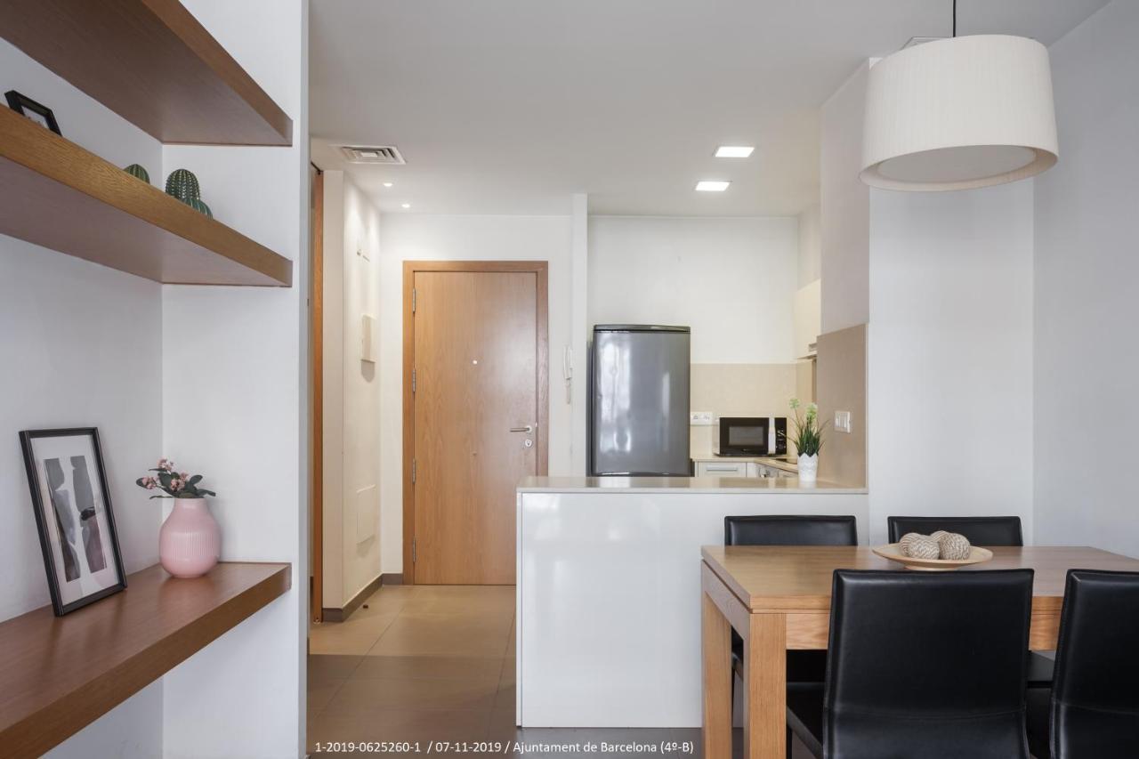Flateli Navas D02 Apartment Barcelona Exterior foto